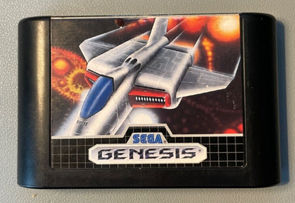 Thunder Force II - Genesis
