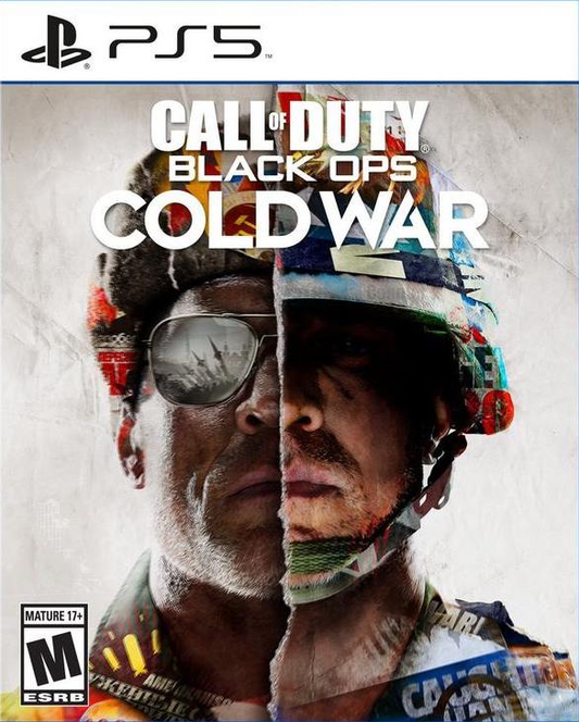 Call of Duty Black Ops: Cold War - PS5