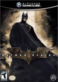 Batman: Begins - Gamecube