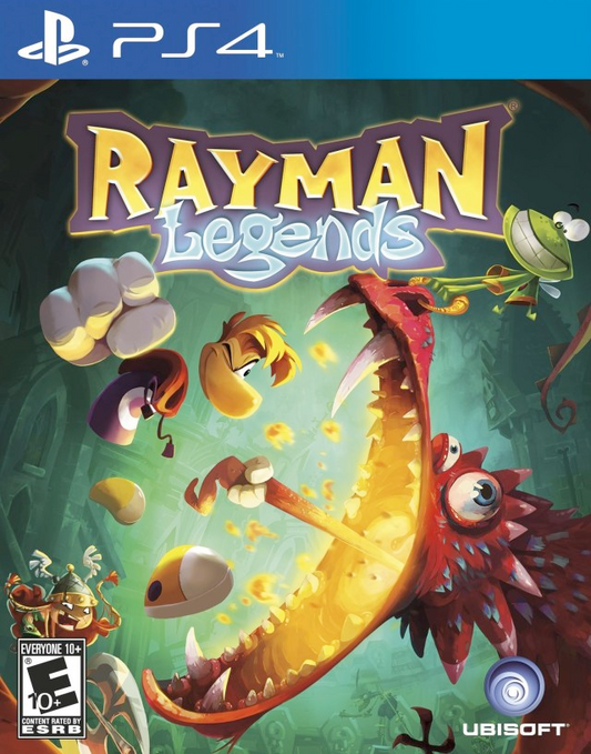 Rayman: Legends - PS4