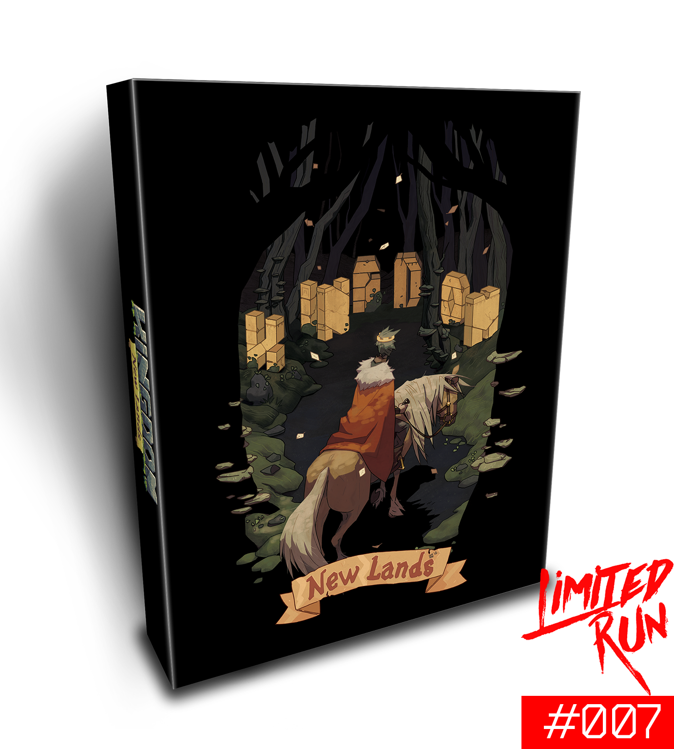Kingdom: New Lands - Collector's Edition - Switch