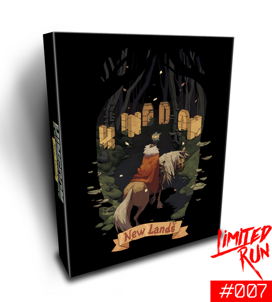 Kingdom: New Lands - Collector's Edition - Switch
