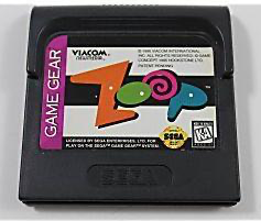 Zoop - Game Gear
