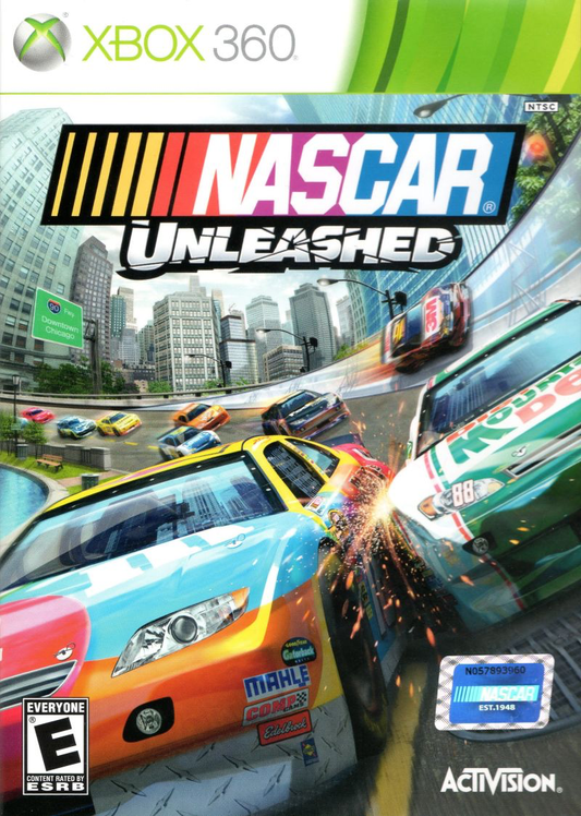 NASCAR: Unleashed - Xbox 360