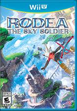 Rodea: The Sky Soldier - Wii U
