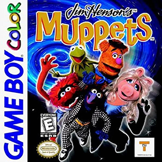 Jim Henson's Muppets - GBC