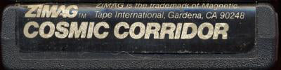 Cosmic Corridor - Atari 2600