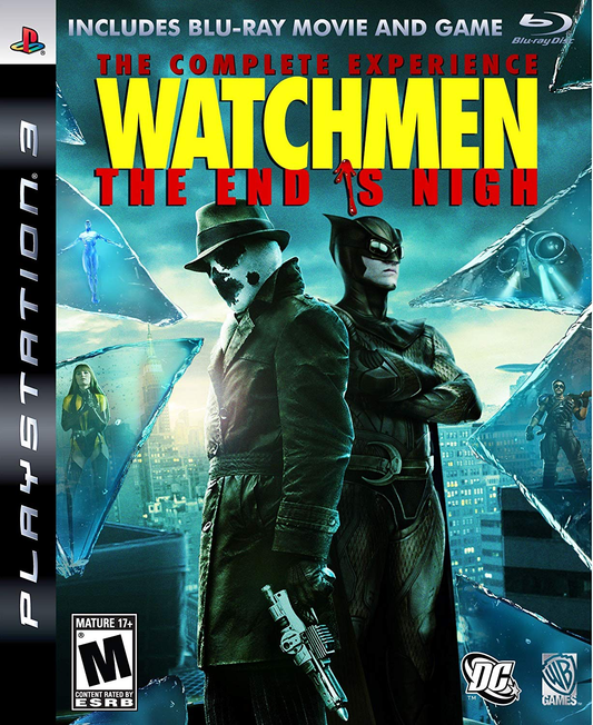 Watchmen: The End is Nigh - PS3