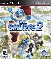 Smurfs 2, The - PS3