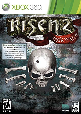 Risen 2: Dark Waters - Xbox 360