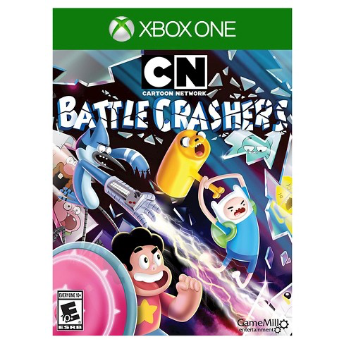 Cartoon Network: Battle Crashers - Xbox One