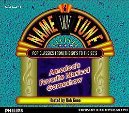 Name That Tune - CD-i
