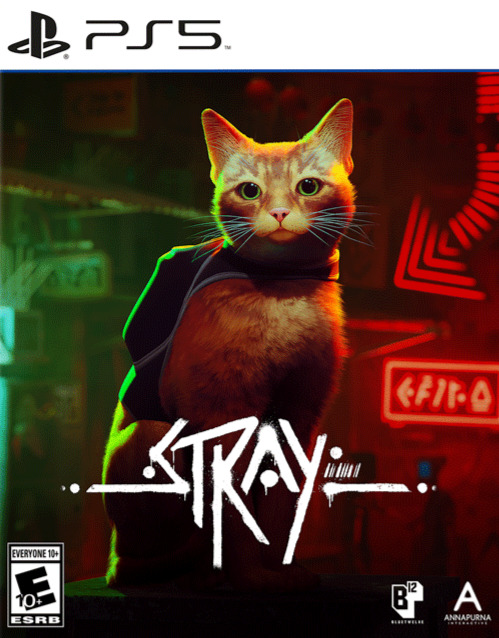 Stray - PS5