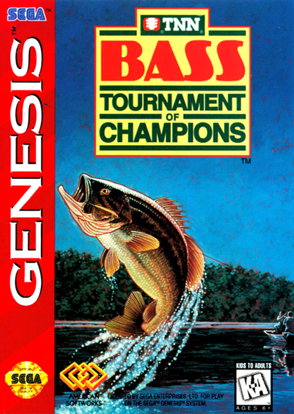 TNN Bass Tournament of Champions - Genesis