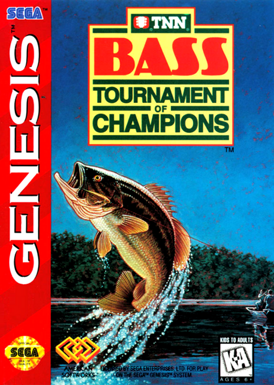 TNN Bass Tournament of Champions - Genesis