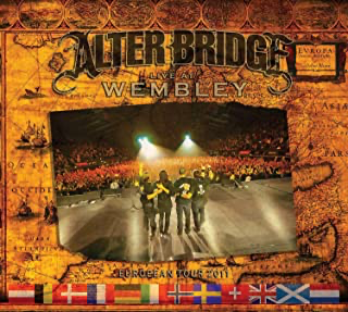 Alter Bridge: Live At Wembley - Blu-ray Music 2012 NR