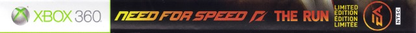 Need for Speed: The Run - Limited Edition - Xbox 360