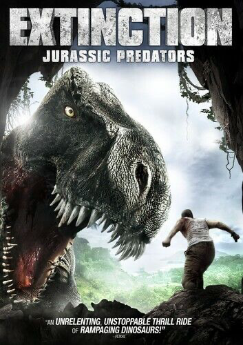 Extinction: Jurassic Predators - DVD