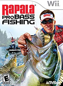 Rapala Pro Bass Fishing - Wii