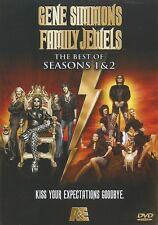 Gene Simmons: Family Jewels: The Best Of Seasons 1 & 2 - DVD