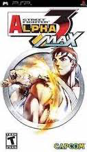 Street Fighter Alpha 3 Max - PSP