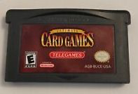 Ultimate Card Games - GBA