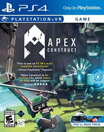 Apex Construct - PS4
