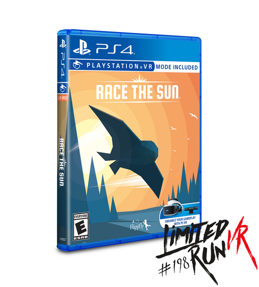 Race the Sun - PS4