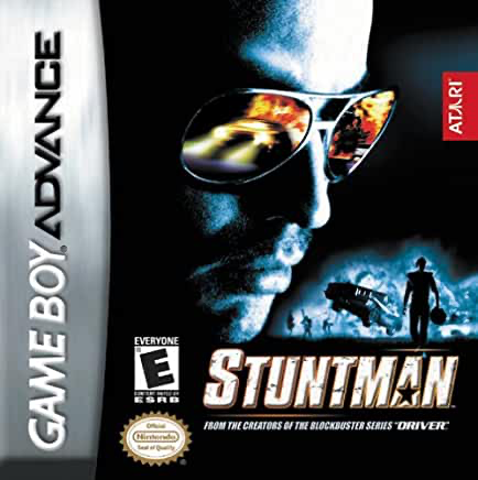 Stuntman - GBA