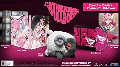 Catherine: Full Body - Heart's Desire Premium Edition - PS4