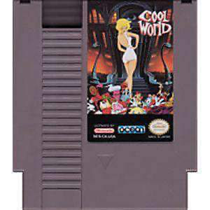Cool World - NES