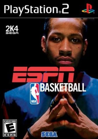 ESPN Basketball 2K4 - PS2