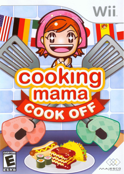 Cooking Mama: Cook Off - Wii