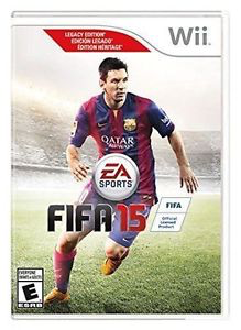 FIFA Soccer 15 - Wii