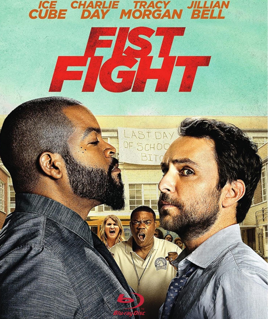 Fist Fight - Blu-ray Comedy 2017 R