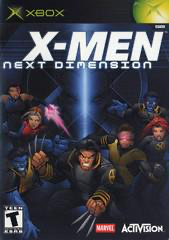 X-Men: Next Dimension - Xbox