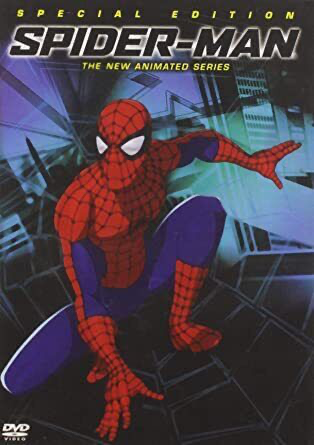 Spider-Man: The New Animated Series Special Edition - DVD