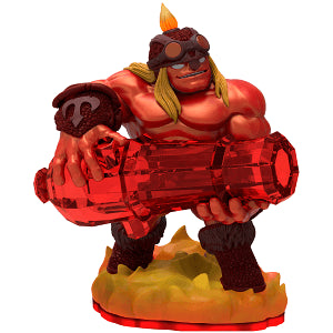 Ka-Boom - Skylander Trap Team Trap Master Character