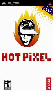 Hot Pxl - PSP