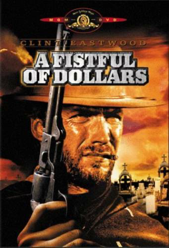 Fistful Of Dollars - DVD