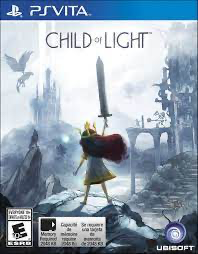 Child of Light - PS Vita