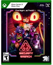 Five Nights at Freddy's: Security Breach - Xbox Series X