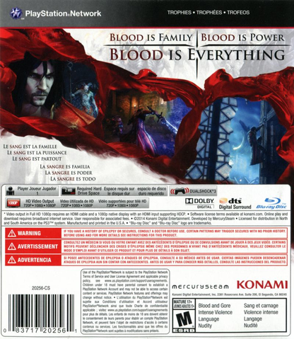 Castlevania: Lords of Shadow 2 - PS3