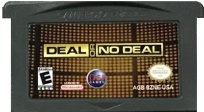 Deal or No Deal - GBA