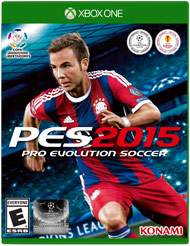 PES: Pro Evolution Soccer 2015 - Xbox One