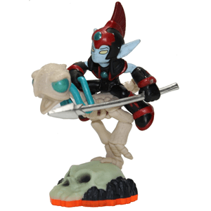 Fright Rider - Skylander Giants Series 1