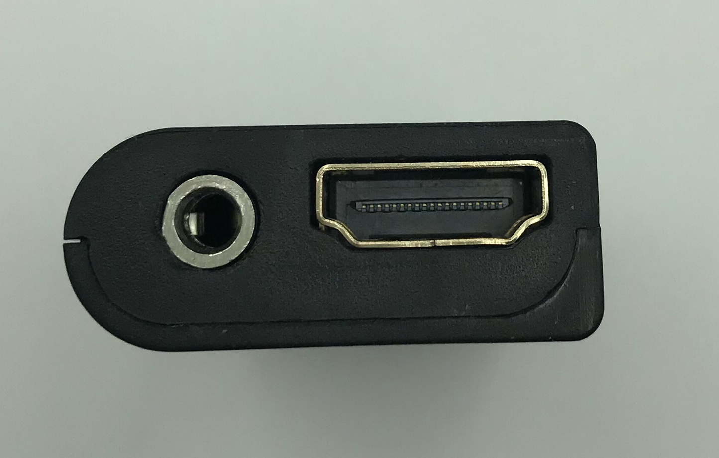 AV Component Cord PS2 HDMI Adapter | Universal 3rd Party Black - Sony