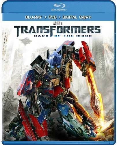 Transformers: Dark Of The Moon - Blu-ray Action/Adventure 2011 PG-13