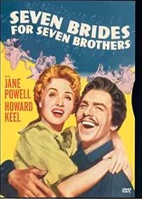 Seven Brides For Seven Brothers - DVD