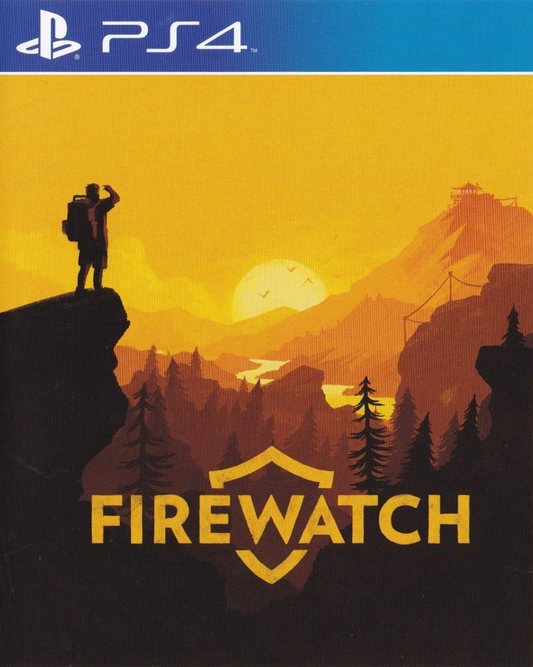 Firewatch - PS4